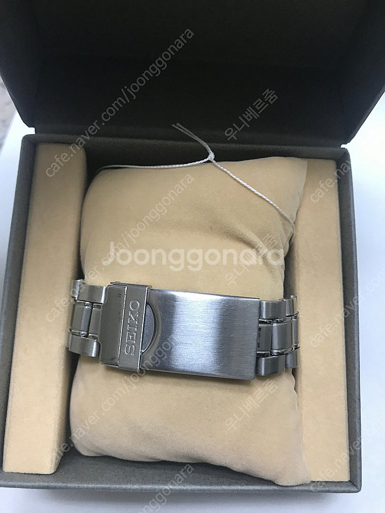 세이코 손목시계 SND367PC--1