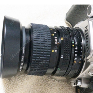 니콘 DSLR F마운트용 35-70mm NIKON AI-S ZOOM-NIKKOR 35-70MM F/3.5-4.8