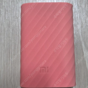 샤오미 보조배터리 10000mAh