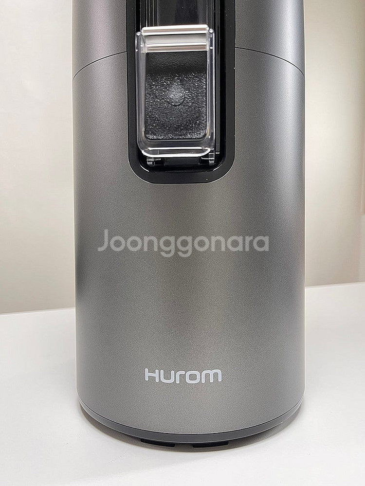 [가격인하] 휴롬 H400 착즙기 그레이--3
