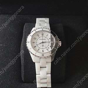 샤넬 J12 패러독스 칼리브12.1 38mm H6515