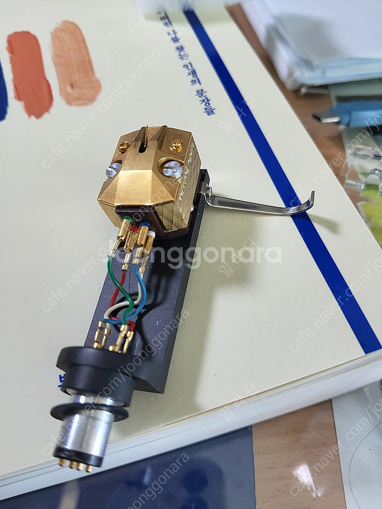 오디오테크니카 바늘 AT-33E--2