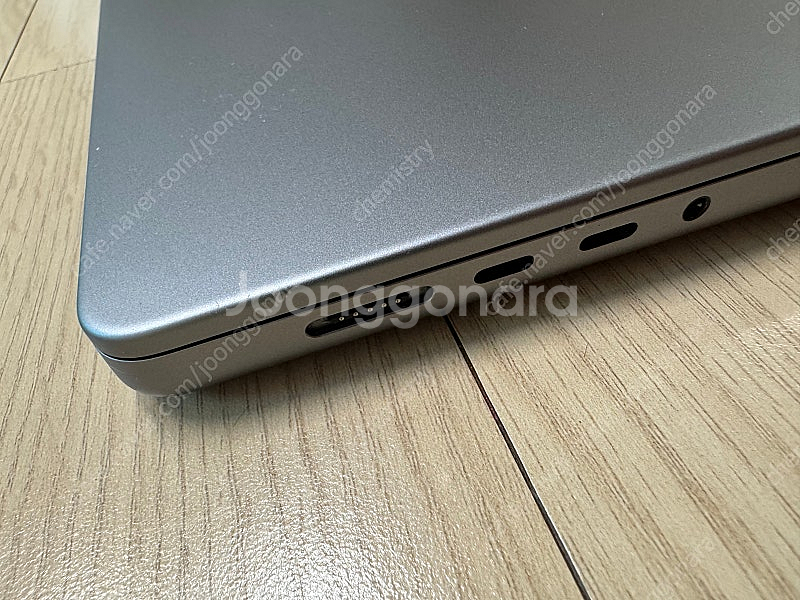 애플 맥북 프로 M1 16인치 램 16GB SSD 1T...--2