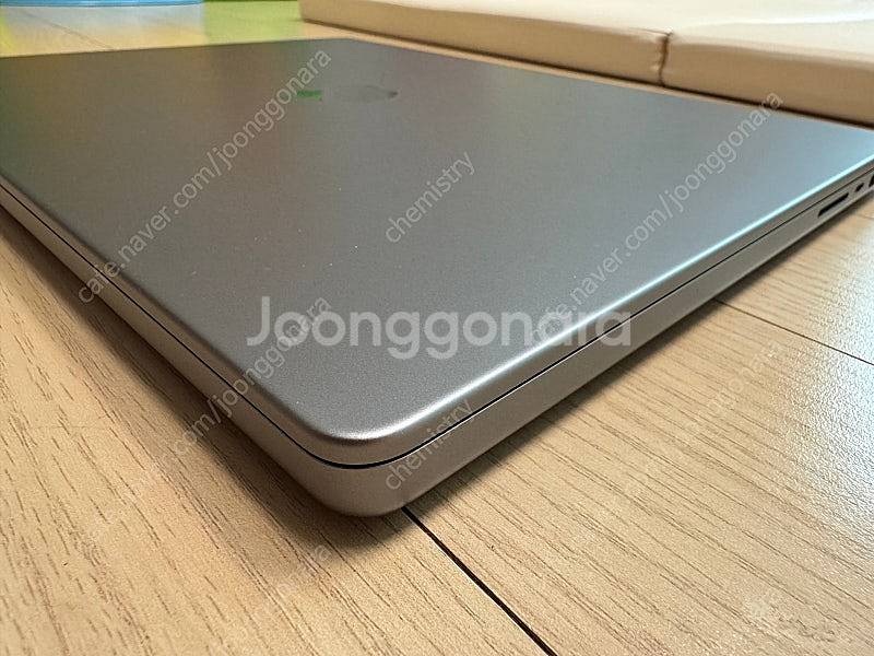 애플 맥북 프로 M1 16인치 램 16GB SSD 1T...--4