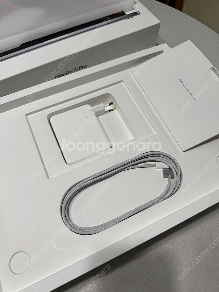 애플 맥북 프로 M1 16인치 램 16GB SSD 1T...--8