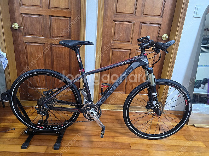 엘파마 판타지아 S700 풀카본 MTB 산악 자전거--0