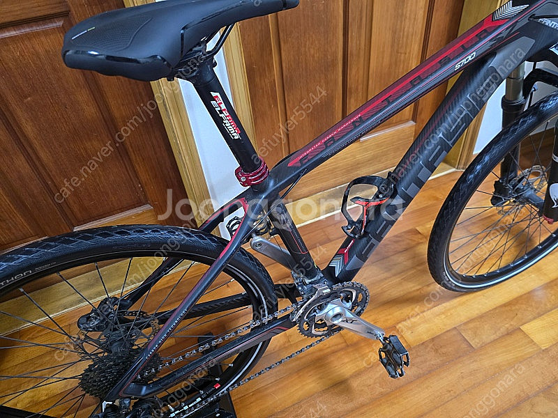 엘파마 판타지아 S700 풀카본 MTB 산악 자전거--2