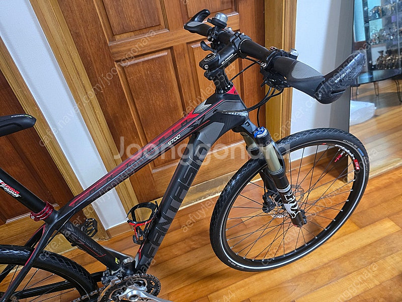 엘파마 판타지아 S700 풀카본 MTB 산악 자전거--3