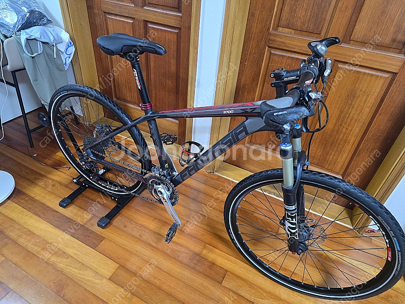 엘파마 판타지아 S700 풀카본 MTB 산악 자전거--4