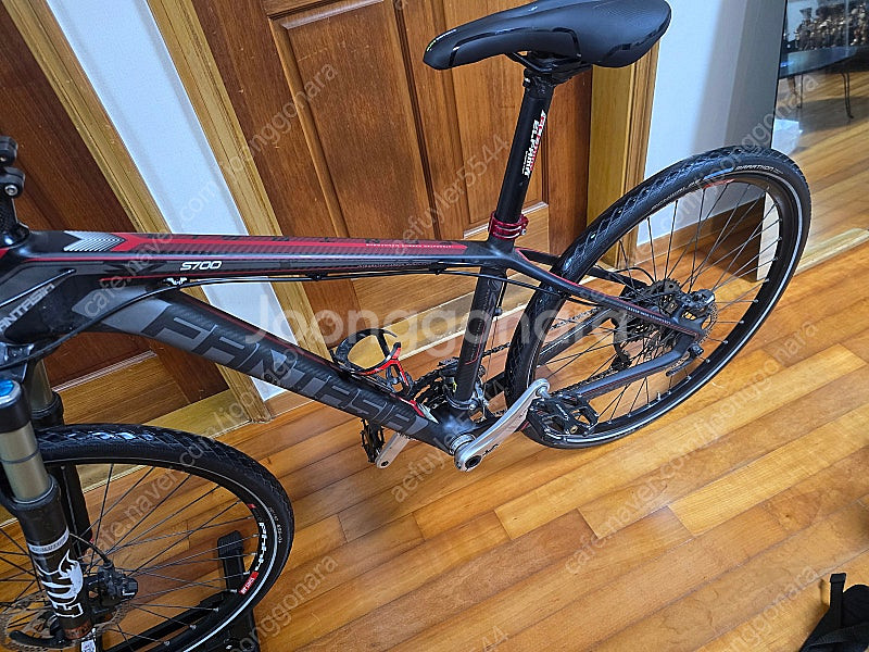 엘파마 판타지아 S700 풀카본 MTB 산악 자전거--7