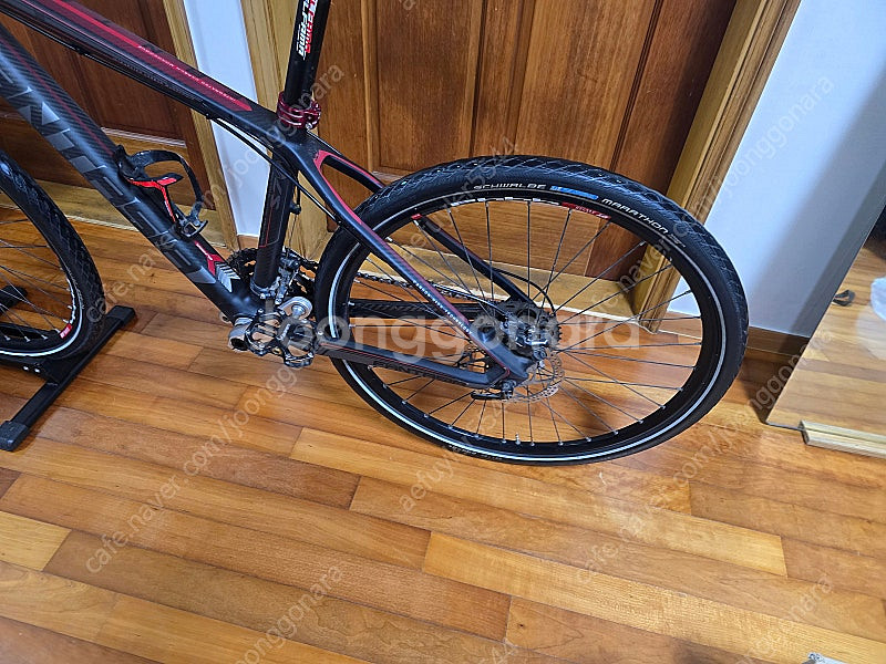 엘파마 판타지아 S700 풀카본 MTB 산악 자전거--8