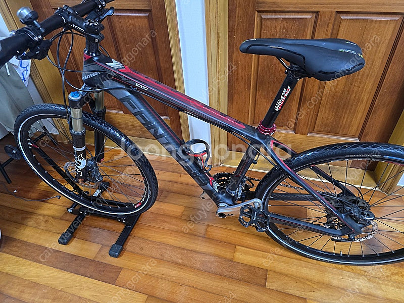 엘파마 판타지아 S700 풀카본 MTB 산악 자전거--9