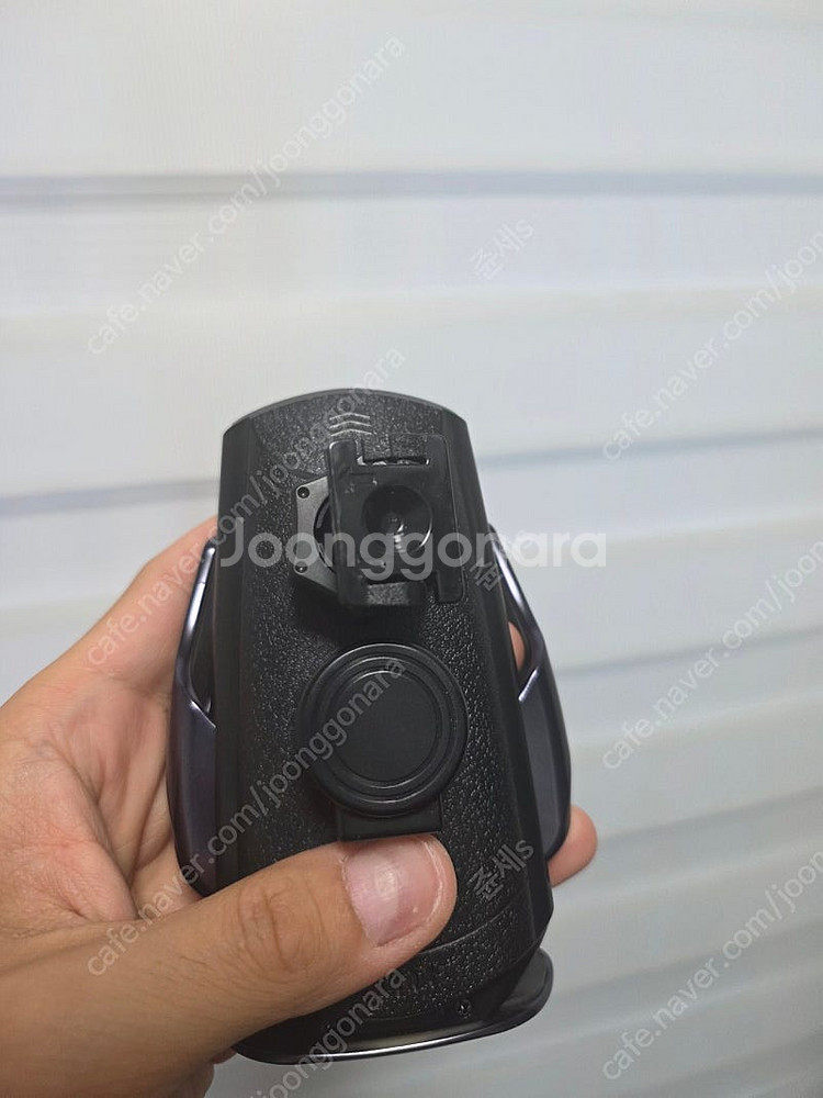 벤츠 로고 무선충전기--1