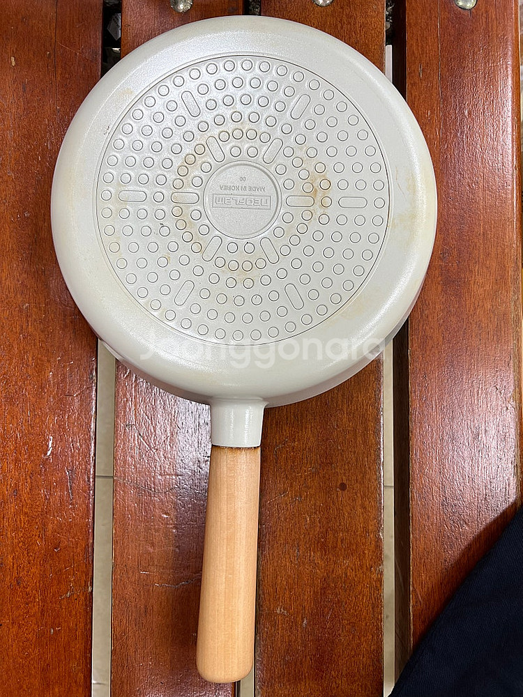 네오플램 피카 24cm 프라이팬 IH / 인덕션 감성 ...--3