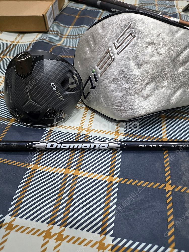 테일러메이드 Qi35 LS 9도 + 디아마나 5S--0