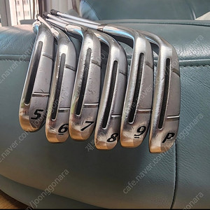 아담스 xtd 아이언 5-p