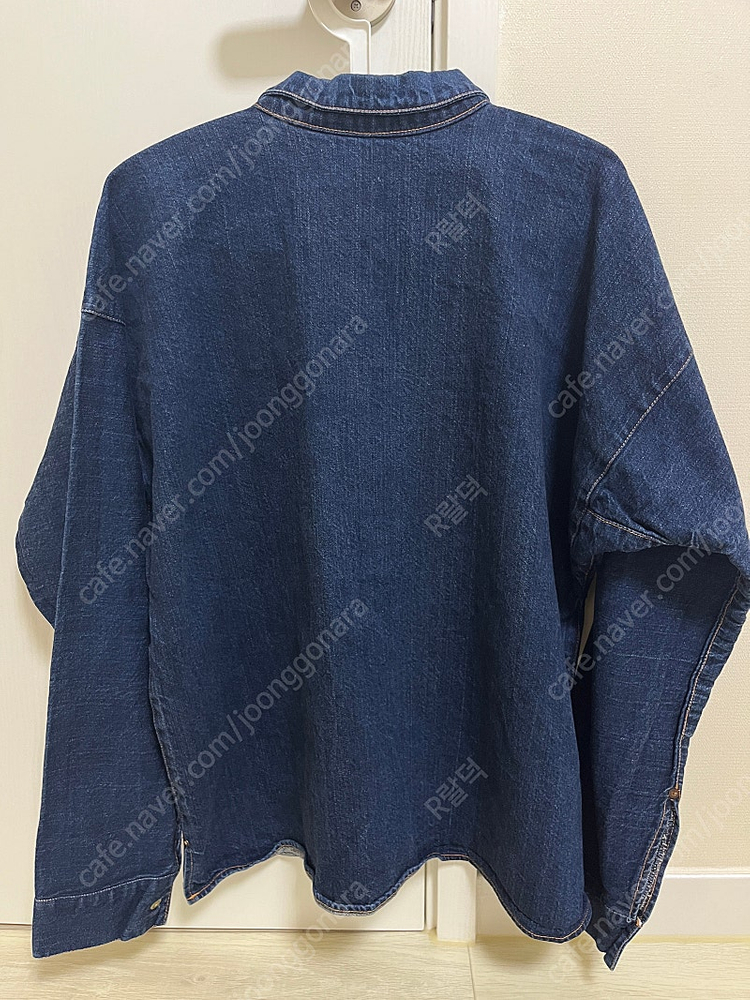 리바이스빈티지클로딩 lvc1874 클로즈 프론트 점퍼 M사이즈 더블알엘,RRL,폴로,풀카운트,웨어하우스,셀비지 이미지