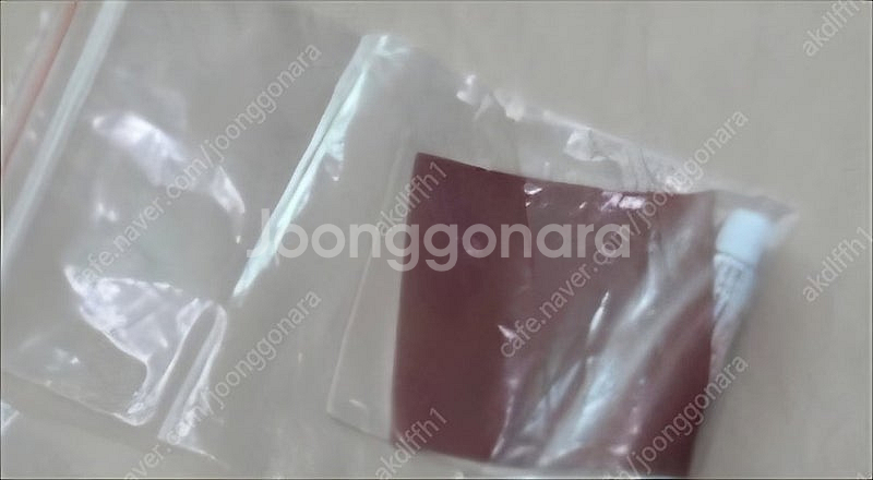 네이처하이크 자충매트 더블 10cm 2개 일괄 11만원--5
