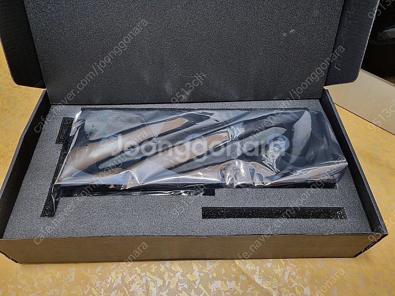(중고)MSI RTX3070TI 슈프림 단품--1