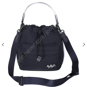 A.P.C 아페쎄 버킷백 apc alice bucket bag