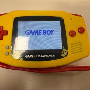 GBA 게임보이 어드벤스 백라이트 개조 박스셋 판매