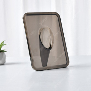 투명아크릴 인테리어용 모던아트 생화 드라이플라워 꽃꽂이홀더 50개