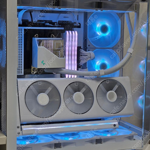 xfx 7800xt 화이트