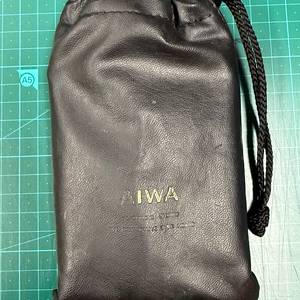 AIWA 아이와 휴대용 커세트 플레이어 워크맨 HS-WR70
