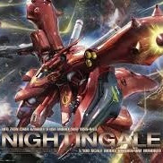 건담 RE/100 나이팅게일 반다이 미조립 신품 팝니다.