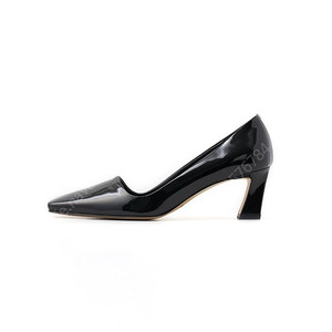 아뜰리에에디션 Square Toe Shoes (Black) 250