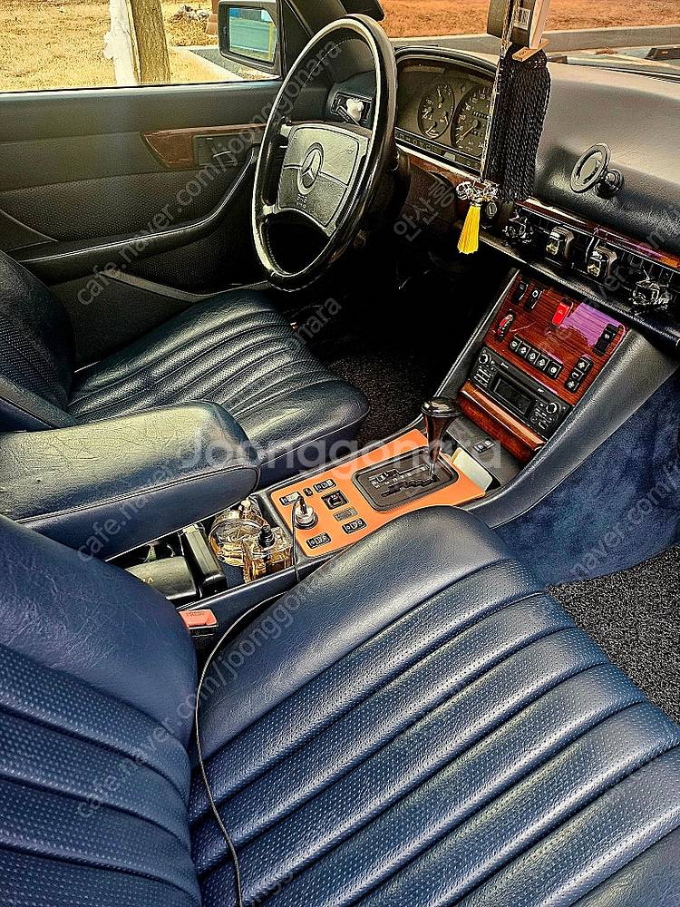 느낌있는 벤츠300sel 팝니다--4