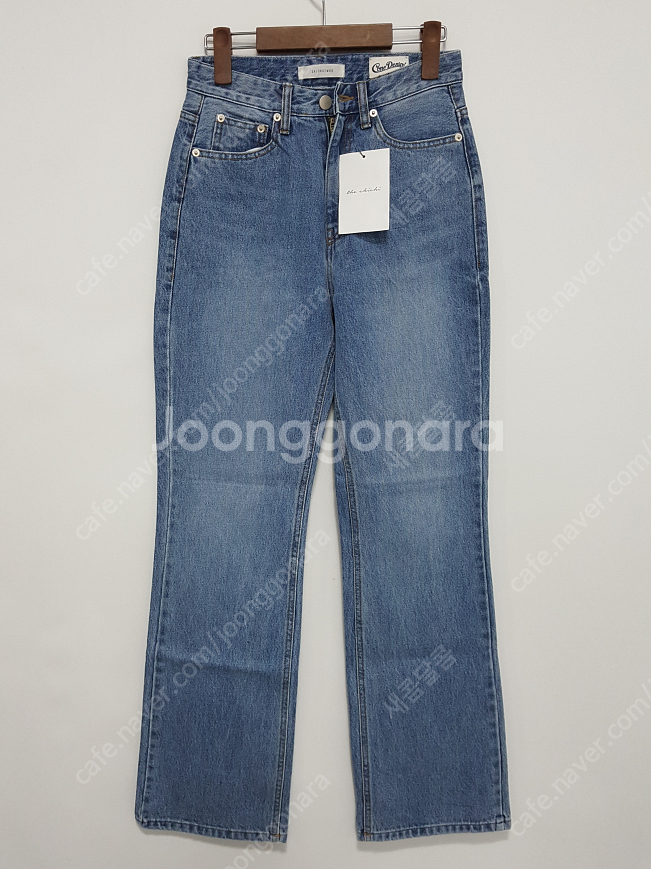 더치치 청바지 콘데님S(택달린 새제품)--0