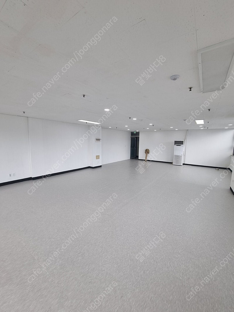 냉,난방겸용 캐리어 CX-355F 스탠드 에어컨 30평--6