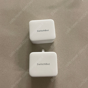 스위치봇 2개 판매합니다