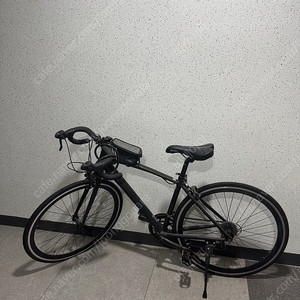 지오닉스 오투휠스 몬스터R 블랙 로드 자전거