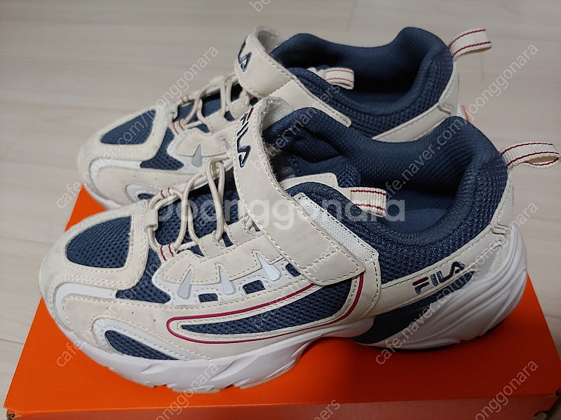 (2가지) FILA 휠라 키즈 운동화 필라 아동화 22...--0
