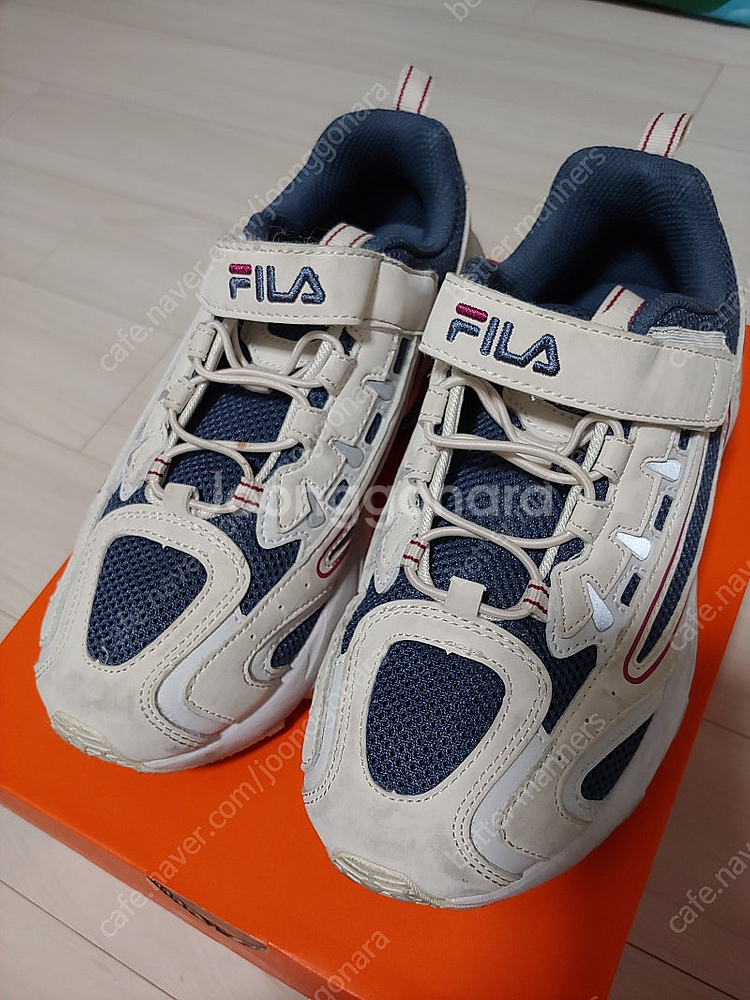 (2가지) FILA 휠라 키즈 운동화 필라 아동화 22...--1