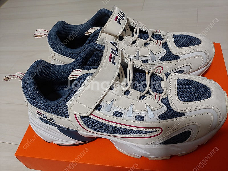 (2가지) FILA 휠라 키즈 운동화 필라 아동화 22...--2