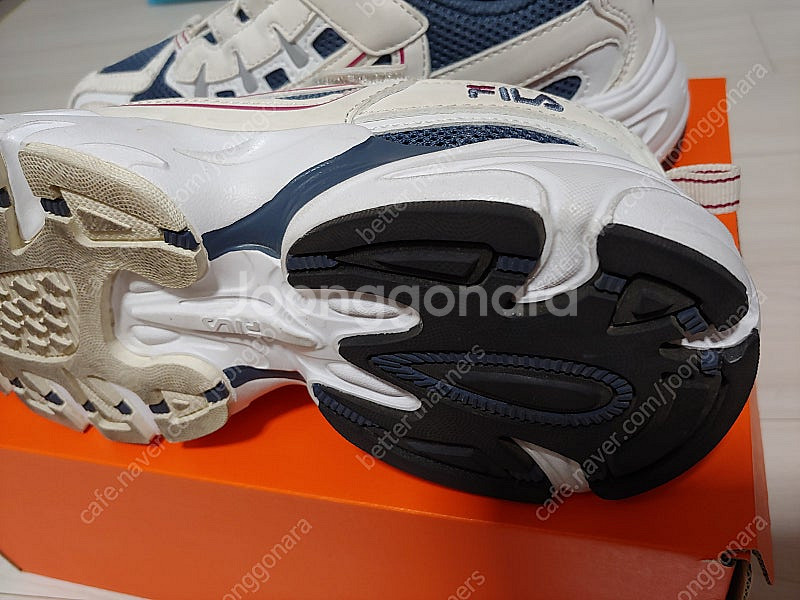 (2가지) FILA 휠라 키즈 운동화 필라 아동화 22...--4
