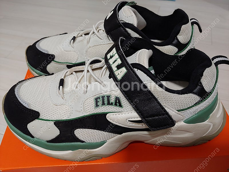 (2가지) FILA 휠라 키즈 운동화 필라 아동화 22...--5