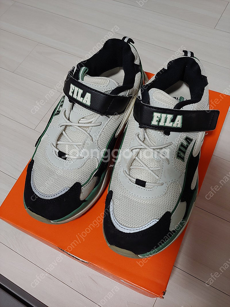 (2가지) FILA 휠라 키즈 운동화 필라 아동화 22...--6