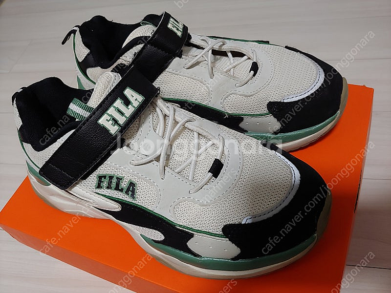 (2가지) FILA 휠라 키즈 운동화 필라 아동화 22...--7