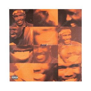 프랭크 오션 - 채널오렌지 LP 미개봉 판매합니다 (부틀렉 X)
