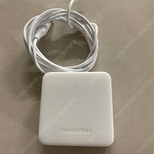 스위치봇허브 미니 판매합니다