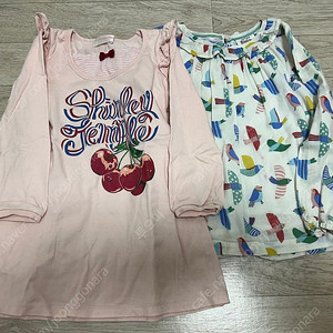 샤리템플110 미니보덴4-5y 일괄