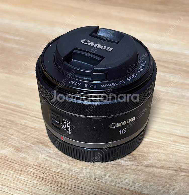 캐논렌즈[RF 16mm F2.8 STM]--2