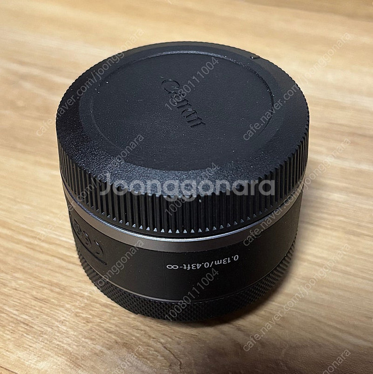 캐논렌즈[RF 16mm F2.8 STM]--3