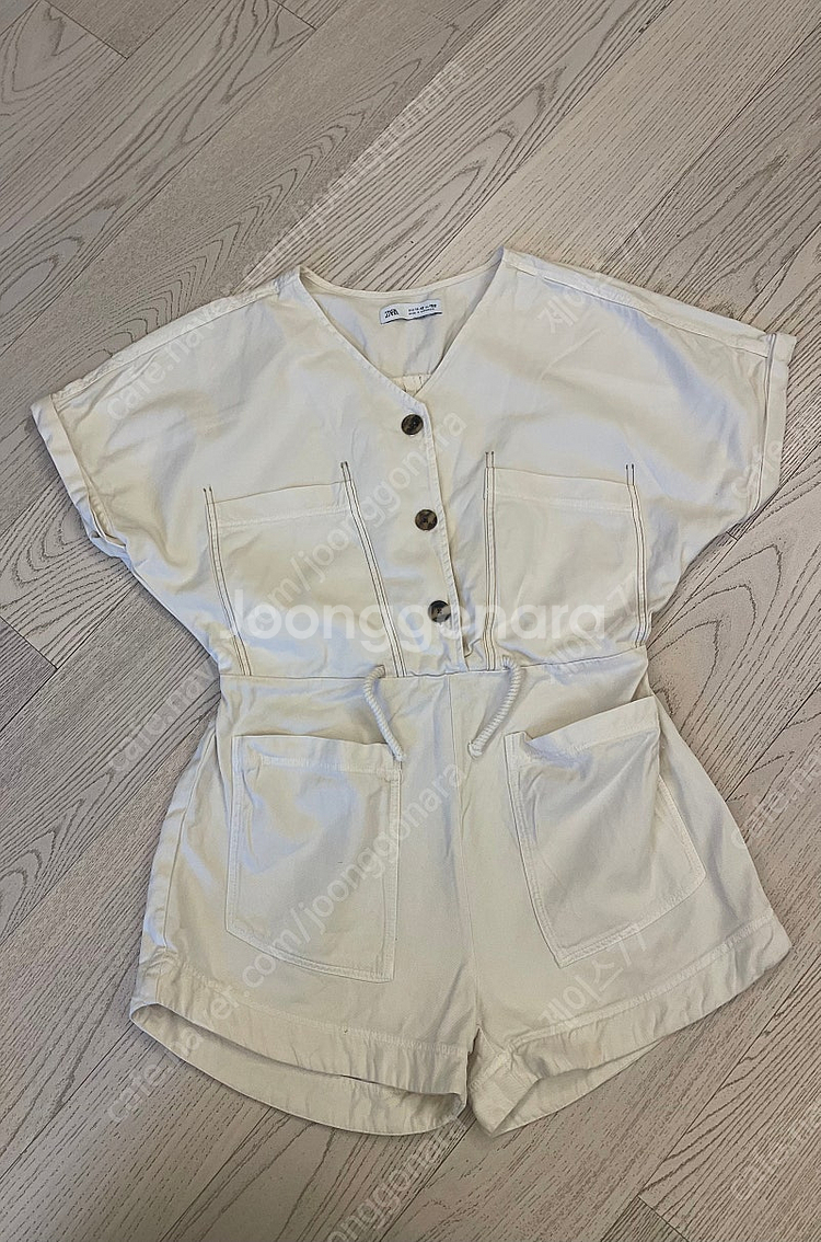 자라 키즈 오버롤 점프수트 11-12--0