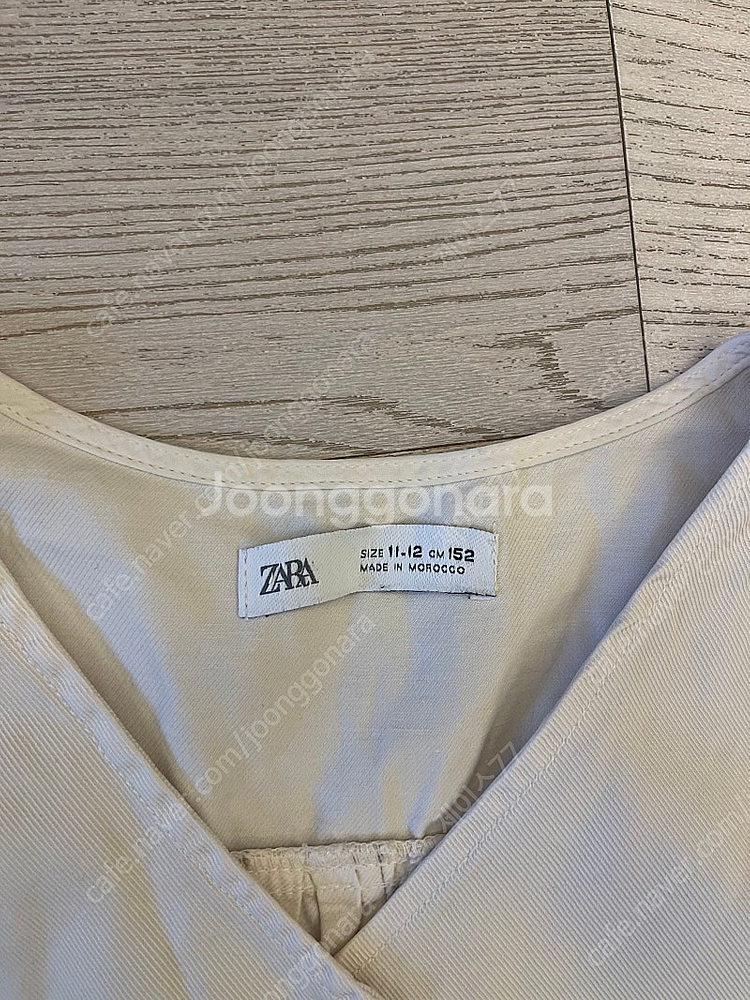 자라 키즈 오버롤 점프수트 11-12--1