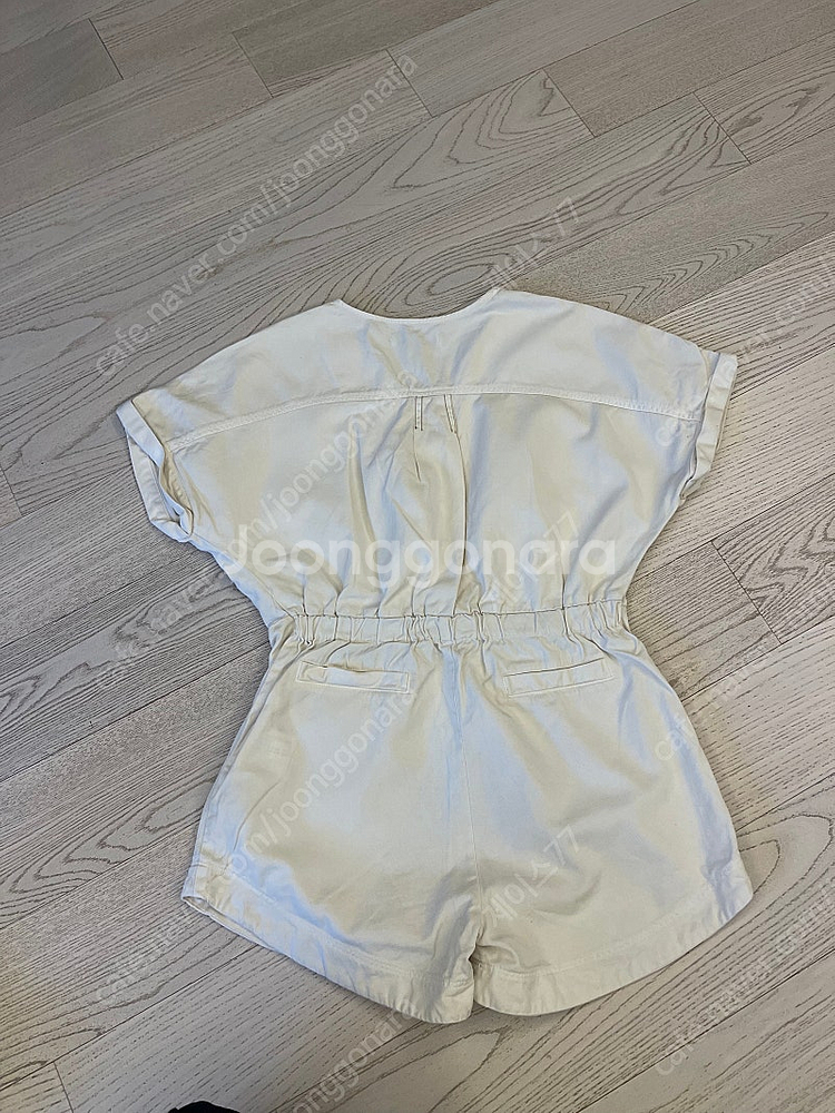 자라 키즈 오버롤 점프수트 11-12--4